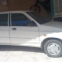 پراید 132مدل 88
