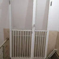 درب تنوری  آلومینیوم۱۱۰در۲۱۰