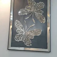 تابلو اینه کاری