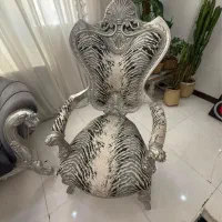 مبل کلاسیک تمام راش