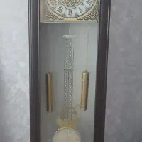 ساعت ایستاده کاملا سالم