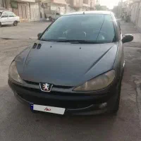 خودرو۲۰۶