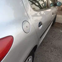 پژو 206 مدل 82 درحد صفر استثنایی