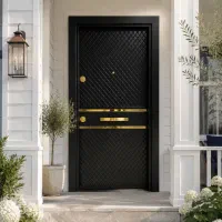 مرکز پخش درب ضدسرقت و پنجره دو جداره upvc ودربmdf