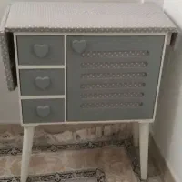 ست میز اتو  سبد سیب زمینی پیاز کاملانو