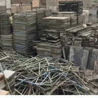 داربست فلزی مستعمل