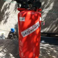 کمپرسور باد ساکشن روغن جک