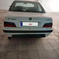 پژو پارس مدل  ۹۰