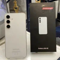 موبایل Samsung S24 fe یک ماه کارکرد