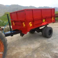 تریلی تراکتور