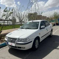 سمند موتور ملی مدل ۹۷ بدون رنگ