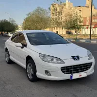 پژو ۴۰۷ در حد