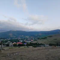 زمین ۱۵۰۰۰متر روبروی کارخانه سیمان