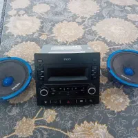 ظبط فابریکی پژو درحد.. یه جفت میرنج۴