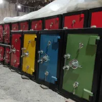 انواع مختلف گاوصندوقcrw35 ها قابدار