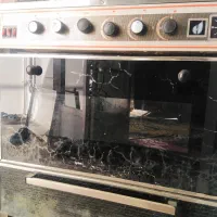 اجاق گاز فردار تمیز بشرط