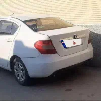 برلیانس ۲۳۰ مدل ۹۷ پارس خودرو