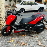 یاماها ایکس مکس ۱۴۰۳ نیو فیس