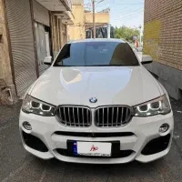 BMW X4 2016