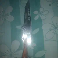 چاقو صامن دار