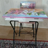میز تحریر دخترونه.