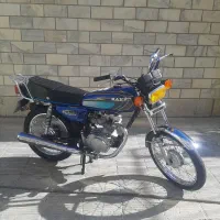 هندا ۱۲۵ مدل ۹۲