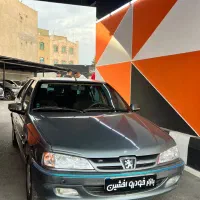 پژو پارس مدل 92
