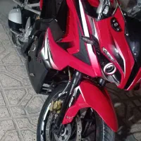 rs200بنلی گلگسی ns ریس