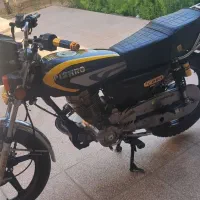 موتور سیکلت پیشرو 200 سوپر انجین 1402