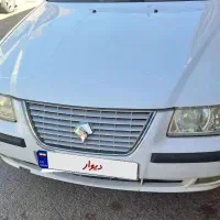 سمند ef7 دوگانه کارخانه ۹۷