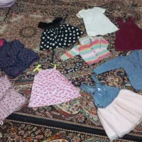 لباس دخترانه مارک