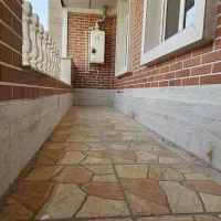 ویلایی ۲ خوابه بلوار ۴۵ متری