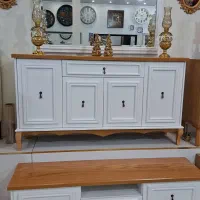 نیروی کلاف کار میز و کنسول ام دی اف