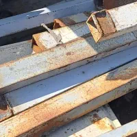 خریدار ضایعات اهن آلومینیوم مس شوفاژ در محل فروش.