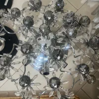 لوستر ۸ شعله