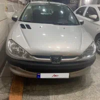 206 تیپ ۵|خودرو سواری و وانت|زنجان, |دیوار