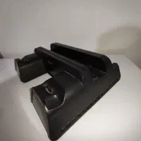 پایه فن و شارژر ps4 دابی