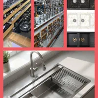 تخفیف پک گاز توکار هود مخفی فر سینک SY71