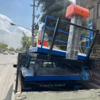 انواع باسکول‌ ۵۰۰ کیلو،۸۰۰ کیلو و ۱ تن