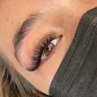 مدل اکستنشن مژه