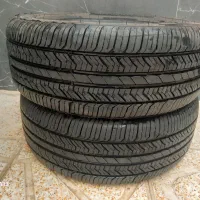 لاستیک پژو و رینگ پراید