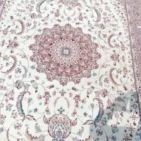 یک جفت فرش شش متری