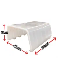 لایت فرم سقفی ( قالب پلاستیکی ) جایگزین فوم