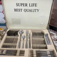 قاشق وچنگال