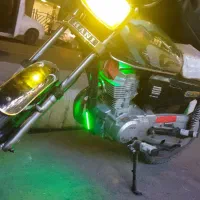 موتور 125. نقد اقساط.1402تحویلی 403