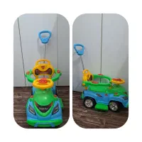 ماشین موزیکال