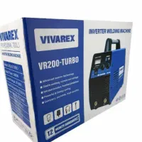 دستگاه جوش vivarex