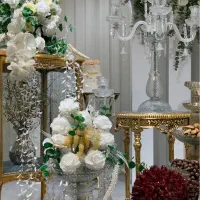 سالن عقد و عروسی و تولد و ترحیم