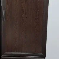 کمد لباس با پایین جاکفشی