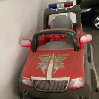 ماشین شاسی بلند نو